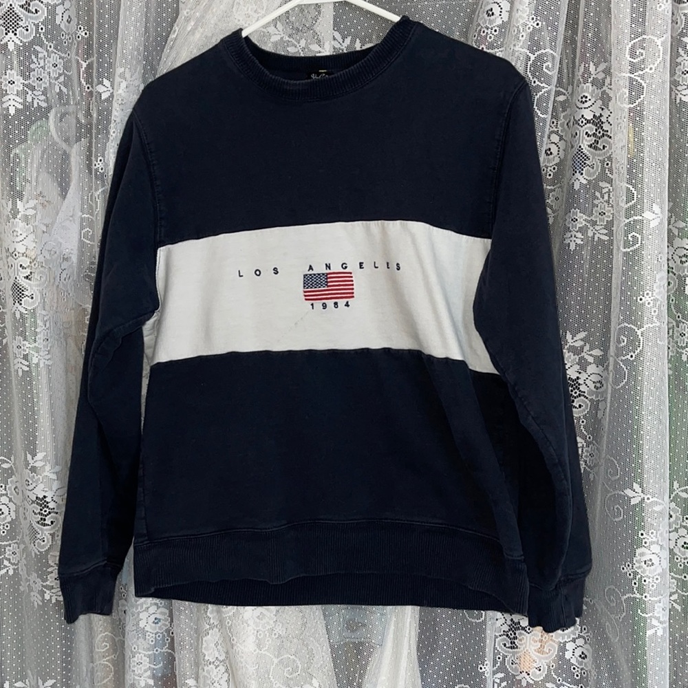 2/$10 Los Angeles sweatshirt vintage